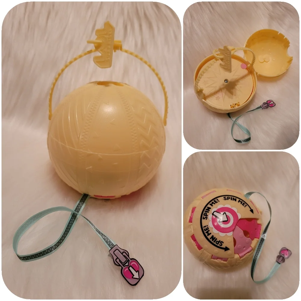 L.O.L. Surprise Doll, Pet, Accessories Bundle